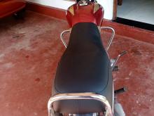 TVS Star Sport 2007 Motorbike