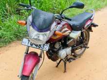 TVS Star 2005 Motorbike