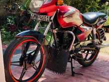 TVS Star Sport 2006 Motorbike