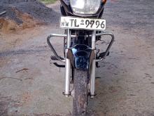 TVS Star City 2008 Motorbike