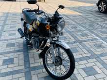 TVS Star City 2006 Motorbike