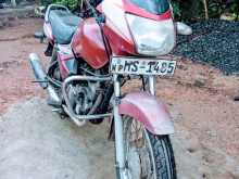TVS Star City 2007 Motorbike