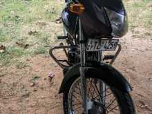 TVS Star City 2008 Motorbike