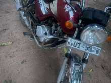 TVS Star City 2008 Motorbike