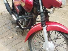 TVS Star City 2007 Motorbike