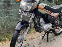 TVS Star City 2010 Motorbike