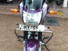 TVS Star City 2008 Motorbike