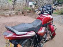 TVS Star City 2008 Motorbike