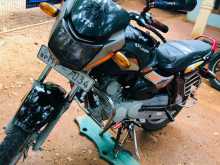 TVS Star City 2006 Motorbike
