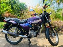 TVS Star City 2006 Motorbike