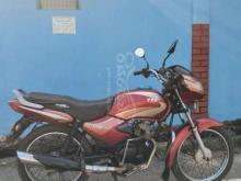 TVS Star City 2006 Motorbike