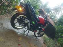 TVS Star City 2025 Motorbike