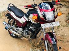 TVS Star City 2008 Motorbike