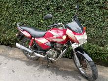 TVS Star City 2006 Motorbike