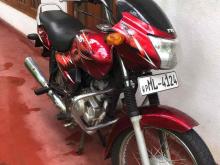 TVS Star City 2006 Motorbike