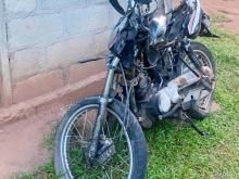 TVS Star City 2006 Motorbike
