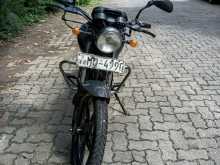 TVS Star City 2006 Motorbike
