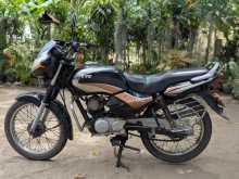 TVS Star City 2006 Motorbike