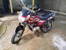 TVS Star City 2006 Motorbike