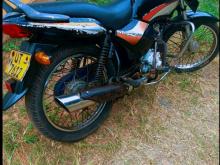 TVS Star City 2008 Motorbike