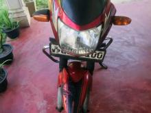 TVS Star City 2008 Motorbike