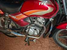 TVS Star City 2006 Motorbike