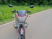 TVS Star City 2007 Motorbike