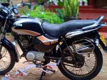 TVS Star City 2005 Motorbike