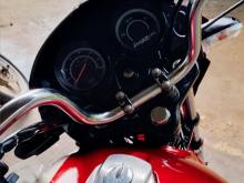 TVS Star City 2006 Motorbike