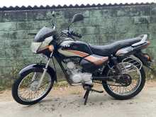 TVS Star City 2010 Motorbike