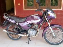 TVS Star City 2008 Motorbike