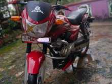 TVS Star City 2006 Motorbike