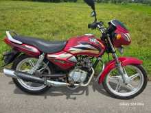 TVS Star City 2006 Motorbike