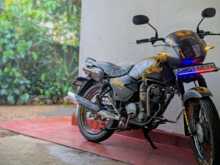 TVS Star City 2007 Motorbike