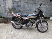 TVS Star City 2006 Motorbike