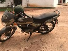 TVS Star City 2007 Motorbike