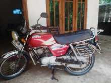 TVS Star City 2010 Motorbike