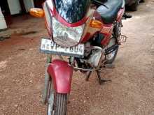 TVS Star City 2010 Motorbike