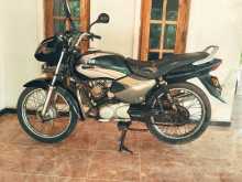 TVS Star City 2006 Motorbike
