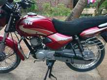 TVS Star City 2007 Motorbike