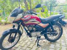 TVS Star City 2005 Motorbike