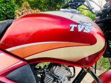 TVS Star City 2006 Motorbike