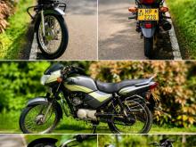 TVS Star City 2008 Motorbike