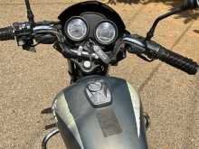 TVS Star City 2006 Motorbike