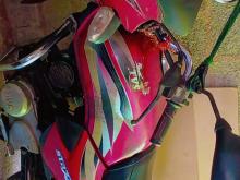 TVS Star City 2007 Motorbike