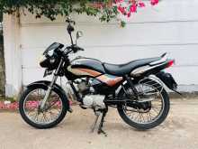 TVS Star City 2005 Motorbike