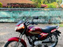 TVS Star City 2006 Motorbike