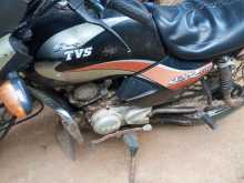 TVS Star City 2010 Motorbike