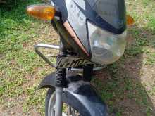 TVS Star City 2005 Motorbike