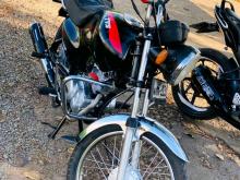 TVS Star City 2010 Motorbike